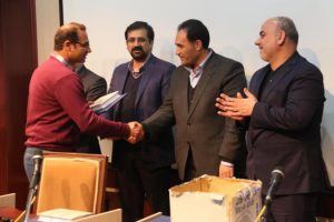 تجلیل از مهندسین شهرستان پردیس
