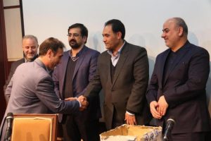 تجلیل از مهندسین شهرستان پردیس