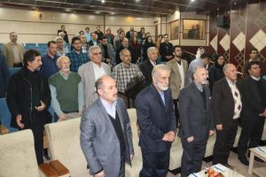 تجلیل از مهندسین شهرستان پردیس