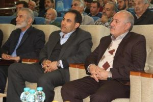 تجلیل از مهندسین شهرستان پردیس