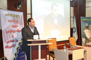 تجلیل از مهندسین شهرستان پردیس