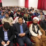 معرفی و تجلیل از شورای دانش آموزی شهرستان پردیس