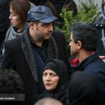 تصاویر تشییع حسن جوهرچی