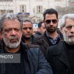 تصاویر تشییع حسن جوهرچی