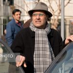 تصاویر تشییع حسن جوهرچی