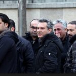 تصاویر تشییع حسن جوهرچی
