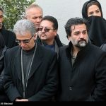 تصاویر تشییع حسن جوهرچی