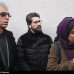 تصاویر تشییع حسن جوهرچی