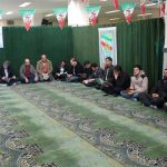 ختم شهید طلوعی مقدم در شهرستان پردیس