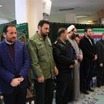 ختم شهید طلوعی مقدم در شهرستان پردیس