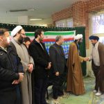 ختم شهید طلوعی مقدم در شهرستان پردیس