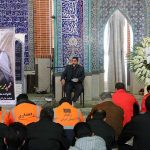 ختم شهید طلوعی مقدم در شهرستان پردیس