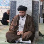 ختم شهید طلوعی مقدم در شهرستان پردیس