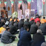 ختم شهید طلوعی مقدم در شهرستان پردیس