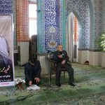 ختم شهید طلوعی مقدم در شهرستان پردیس