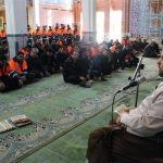 ختم شهید طلوعی مقدم در شهرستان پردیس