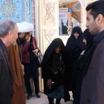 ختم شهید طلوعی مقدم در شهرستان پردیس