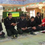 ختم شهید طلوعی مقدم در شهرستان پردیس