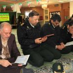 ختم شهید طلوعی مقدم در شهرستان پردیس