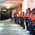 ختم شهید طلوعی مقدم در شهرستان پردیس