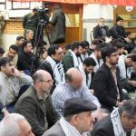 یادواره شهدای والفجر در شهرستان پردیس