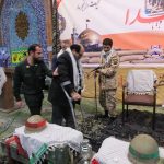 یادواره شهدای والفجر در شهرستان پردیس