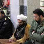 یادواره شهدای والفجر در شهرستان پردیس