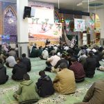 یادواره شهدای والفجر در شهرستان پردیس