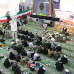 یادواره شهدای والفجر در شهرستان پردیس