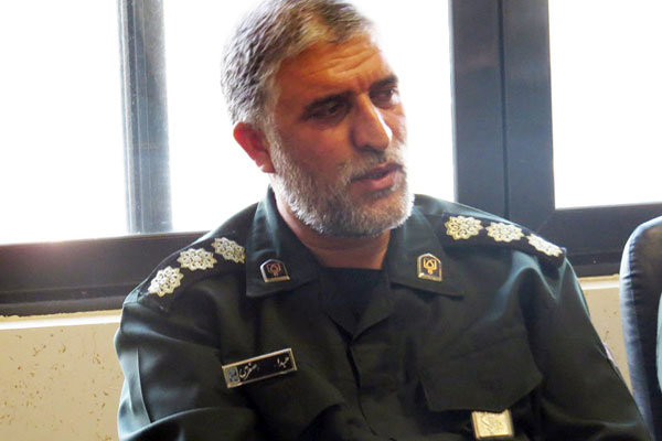 عبدالله اصغری رئیس سازمان بسیج سازندگی استان تهران