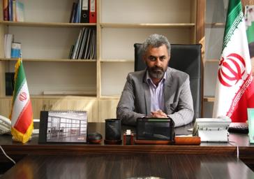 آرش رخ فروز سرپرست معاونت عمرانی فرمانداری شهرستان پردیس