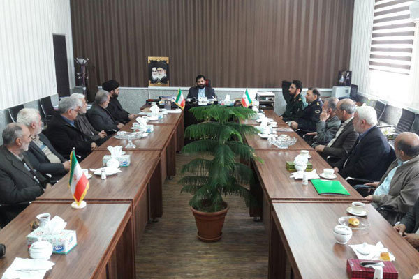 دادستان شهرستان پردیس