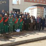 روز درختکاری دانشگاه آزاد واحد شهر پردیس