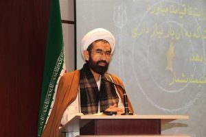 امام جمعه شهرستان پردیس