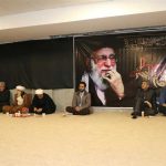 امام جمعه شهرستان پردیس مراسم عزاداری حضرت زهرا