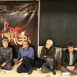 امام جمعه شهرستان پردیس مراسم عزاداری حضرت زهرا