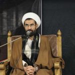امام جمعه شهرستان پردیس مراسم عزاداری حضرت زهرا
