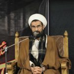 امام جمعه شهرستان پردیس مراسم عزاداری حضرت زهرا