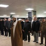امام جمعه شهرستان پردیس مراسم عزاداری حضرت زهرا