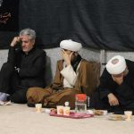 امام جمعه شهرستان پردیس مراسم عزاداری حضرت زهرا