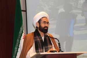 امام جمعه شهرستان پردیس