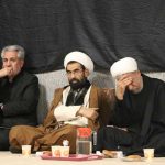 امام جمعه شهرستان پردیس مراسم عزاداری حضرت زهرا