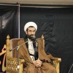 امام جمعه شهرستان پردیس مراسم عزاداری حضرت زهرا