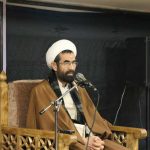 امام جمعه شهرستان پردیس مراسم عزاداری حضرت زهرا