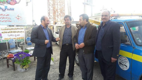 اتحادیه آژانس‌ها، خودروبرها، جرثقیل‌دارن، پارکینگ‌داران و مکانیک‌های شهرستان دماوند