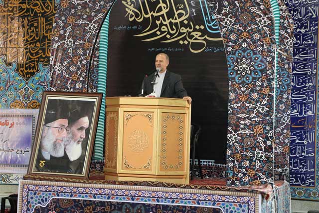 فرماندار شهرستان پردیس