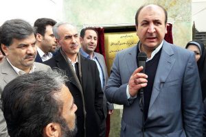 افتتاح 1200 واحد مسکونی در محلههای سبلان و سهند فاز 8 شهر پردیس