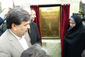 افتتاح 1200 واحد مسکونی در محلههای سبلان و سهند فاز 8 شهر پردیس
