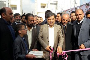 افتتاح 1200 واحد مسکونی در محلههای سبلان و سهند فاز 8 شهر پردیس