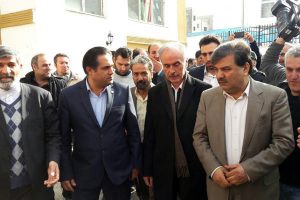 افتتاح 1200 واحد مسکونی در محلههای سبلان و سهند فاز 8 شهر پردیس